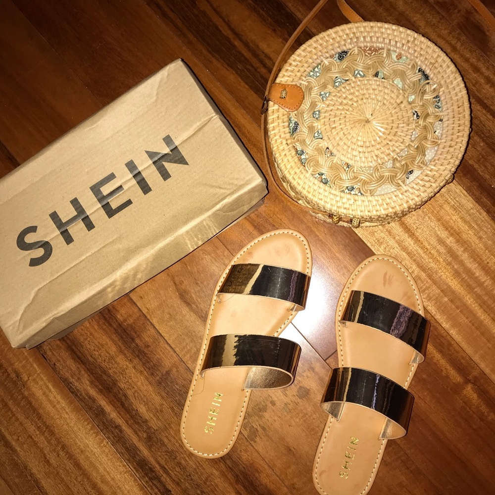 SHIEIN SHOES!!!